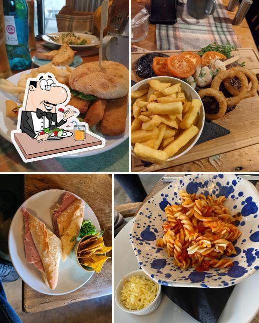 The Moody Cow Farm Shop & Welsh Bistro, Bargoed Farm in Aberaeron