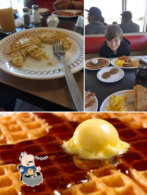 Meals at Waffle House