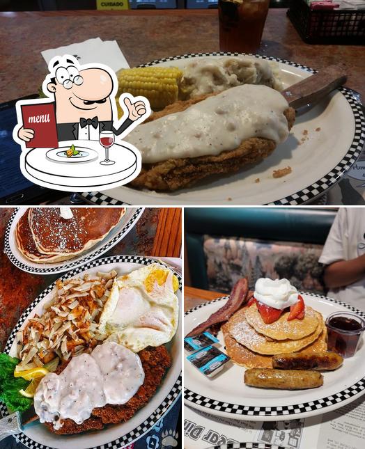 Restaurante Black Bear Diner, Yuma - Carta del restaurante y opiniones