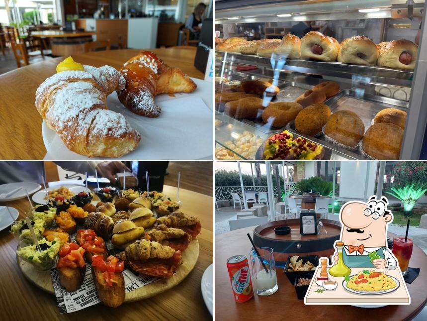 Cibo al Brugnano Cafè