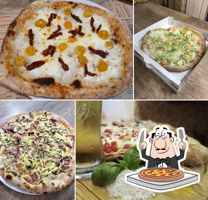 Made in Sud 2.0 Pizza•e•non•solo