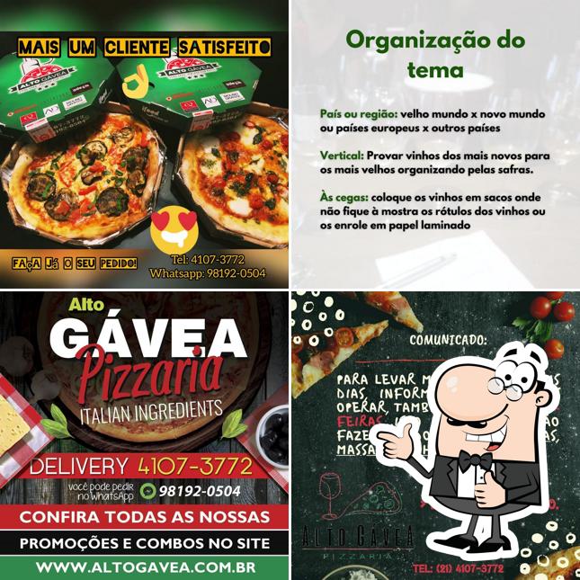 PAPA GUI PIZZARIA, Rio de Janeiro - Gávea - Comentários de Restaurantes,  Fotos & Número de Telefone