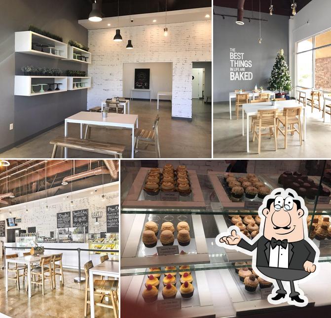 BAKED Dessert Bar, 7880 Kew Ave in Rancho Cucamonga Restaurant menu