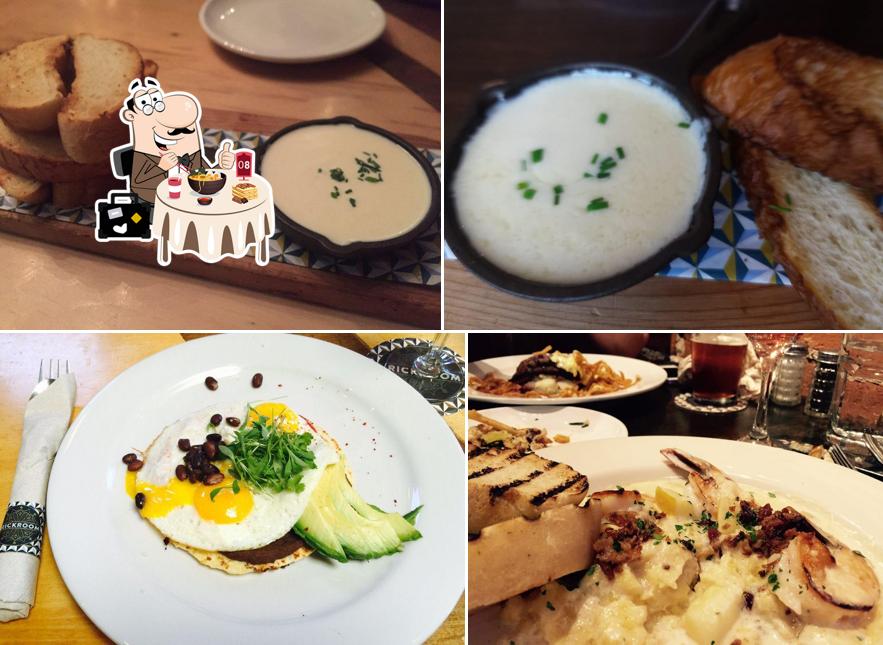 Brickroom in Ashland Restaurant menu and reviews