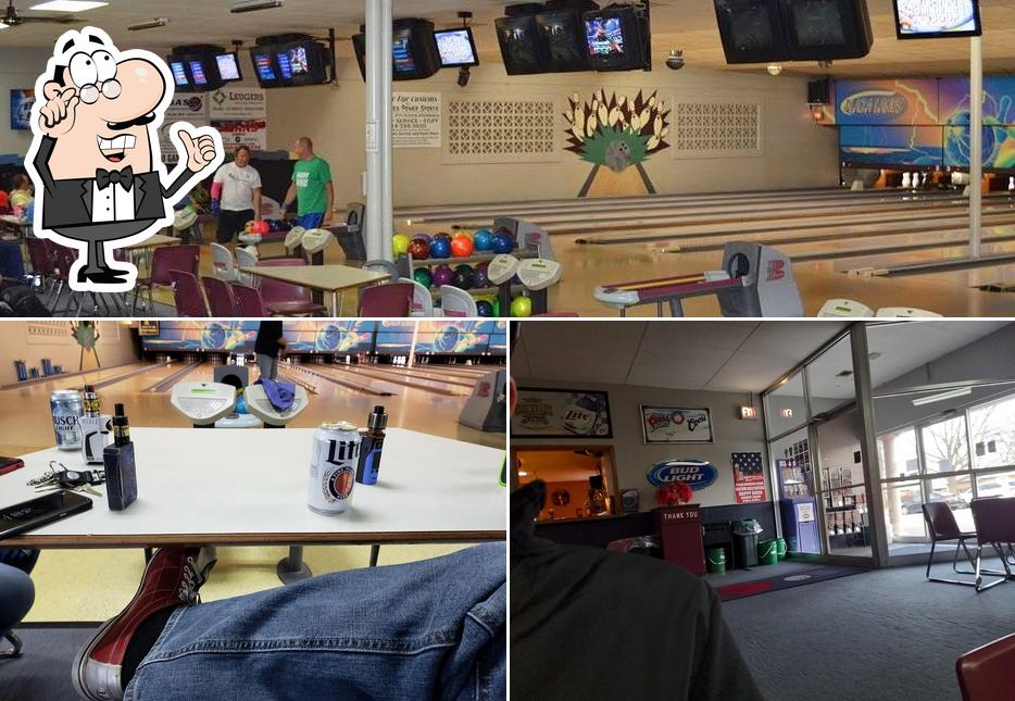 Plaza Bowling Lanes, Inc. in Celina Restaurant menu and reviews