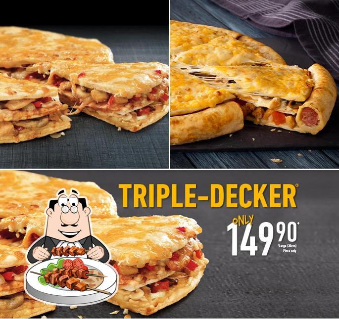 Nourriture à Debonairs Pizza