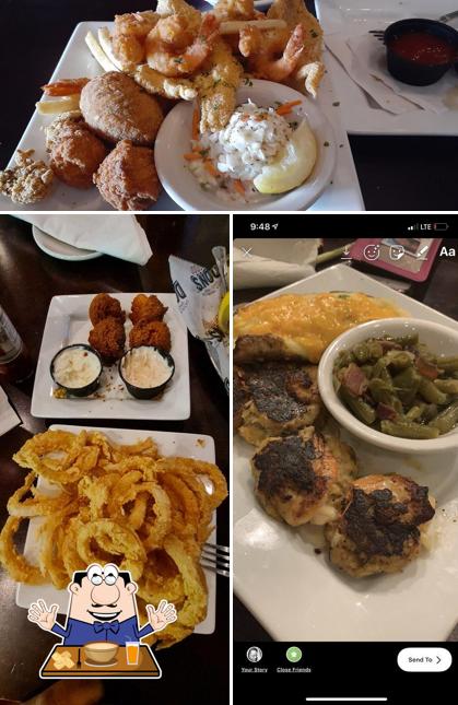 Don’s Seafood Metairie in Metairie Restaurant menu and reviews