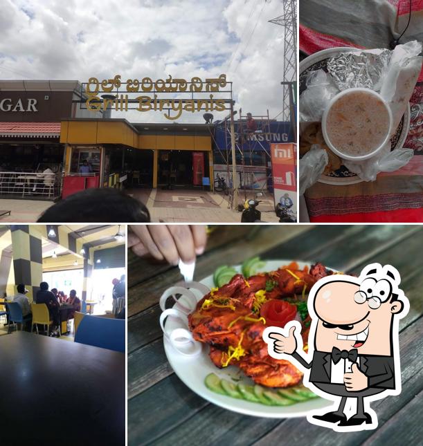 Grill Biryanis, Bengaluru, Jalahalli Rd Restaurant reviews