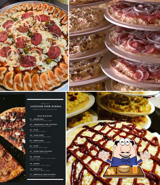 Loucos por Pizza