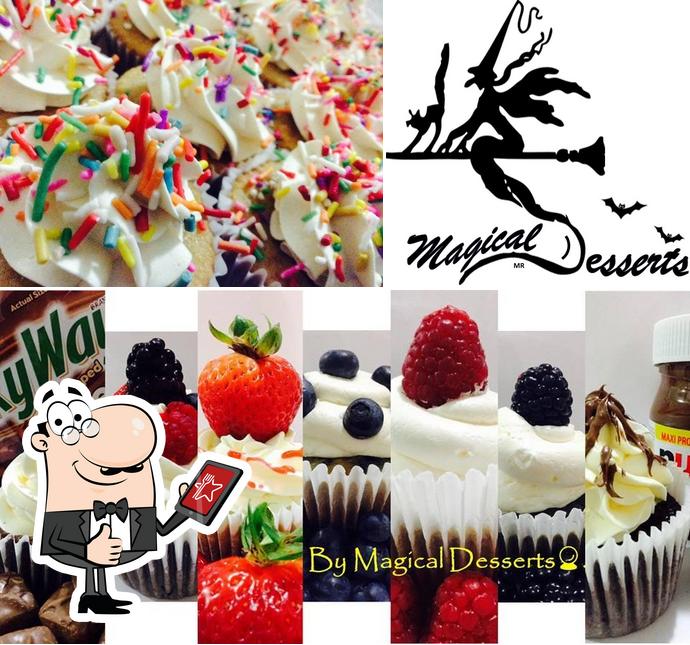 Magical Desserts, Cancún