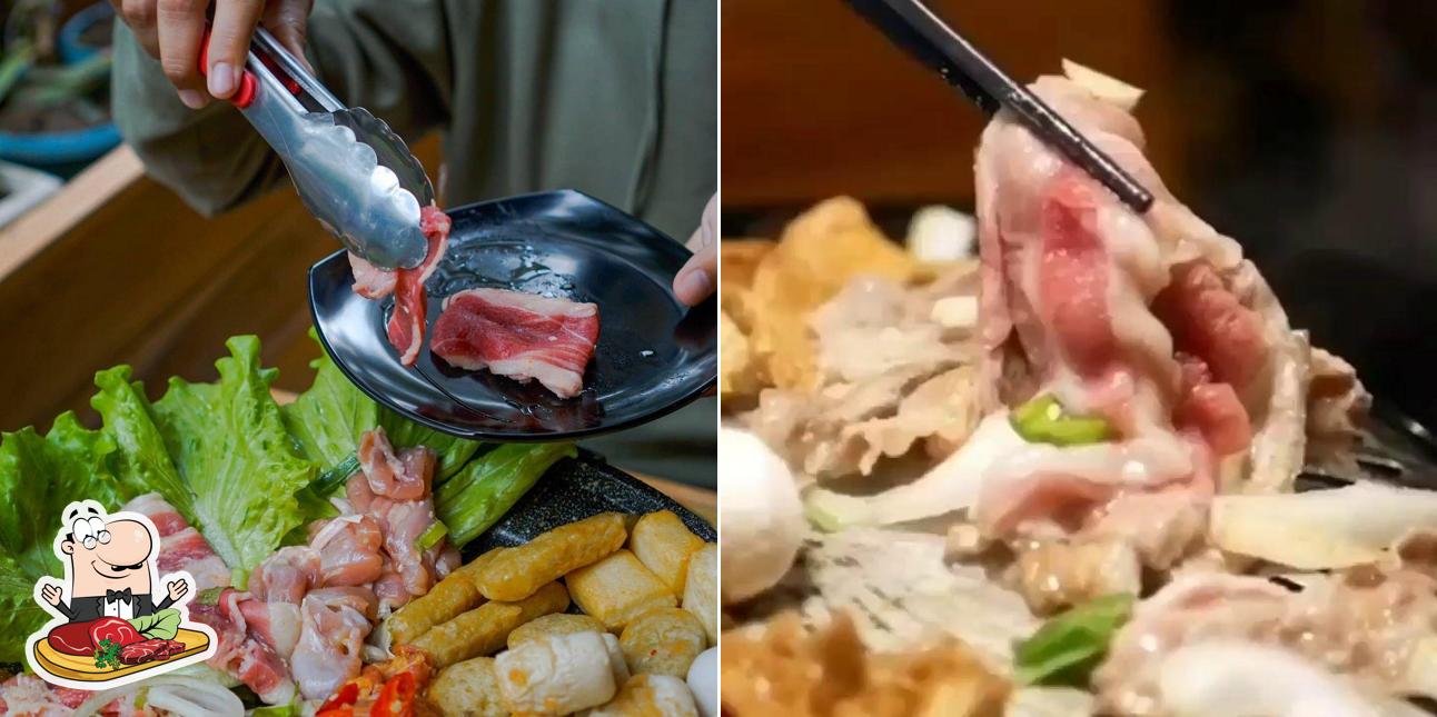 Matjeo Korean Grill All You Can Eat, Malang - Restaurant menu, prices ...