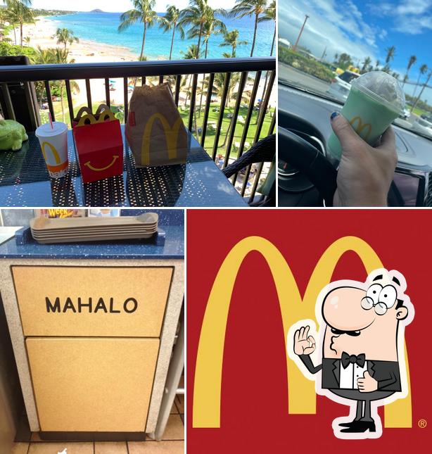 McDonald's in Kihei Restaurant menu and reviews