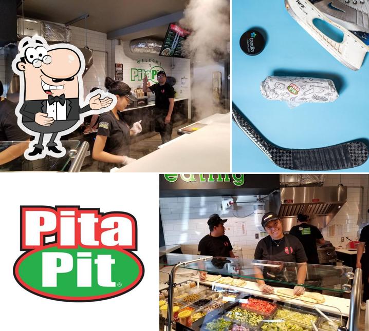 Это изображение фастфуда "Pita Pit"