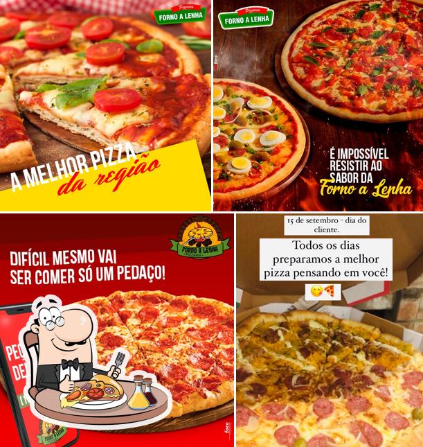 Pizzaria E Restaurante Forno A Lenha Morro Agudo Restaurant Reviews