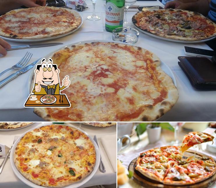 La pizza è il piatto veloce più di successo al mondo