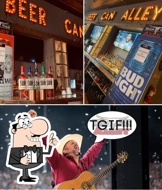 Beer Can Alley Sioux City in Sioux City Restaurant reviews