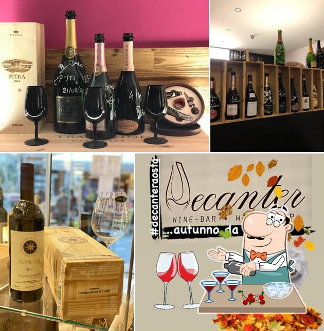 Enoteca Decanter Aosta