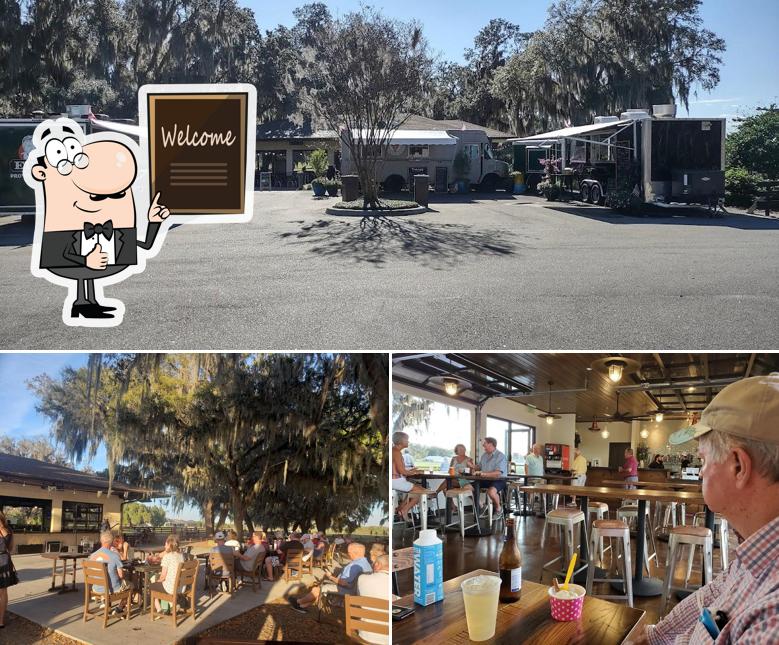 Ednas' on the Green, 5227 Marsh Bend Trl in The Villages Restaurant menu and reviews