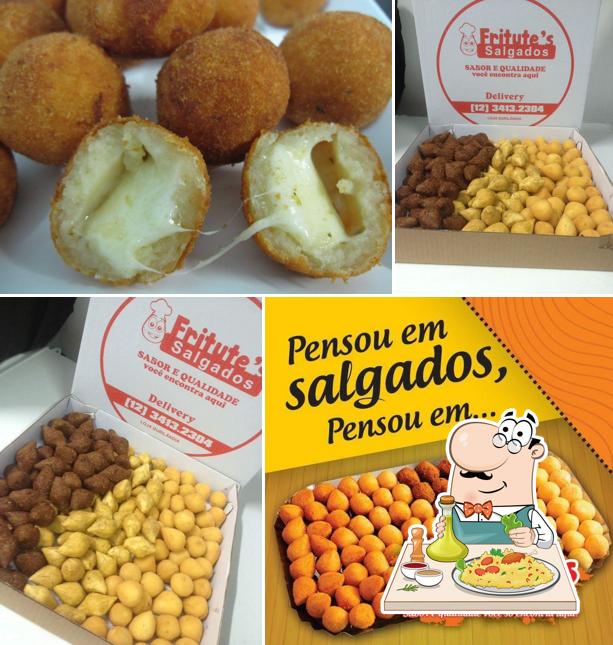 Fritute's Salgados Gurilândia