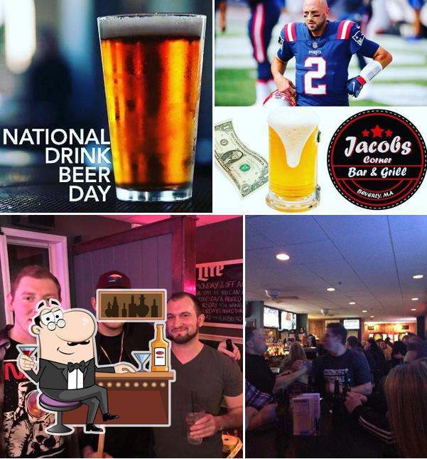 Jacobs Corner Pub in Beverly Restaurant reviews