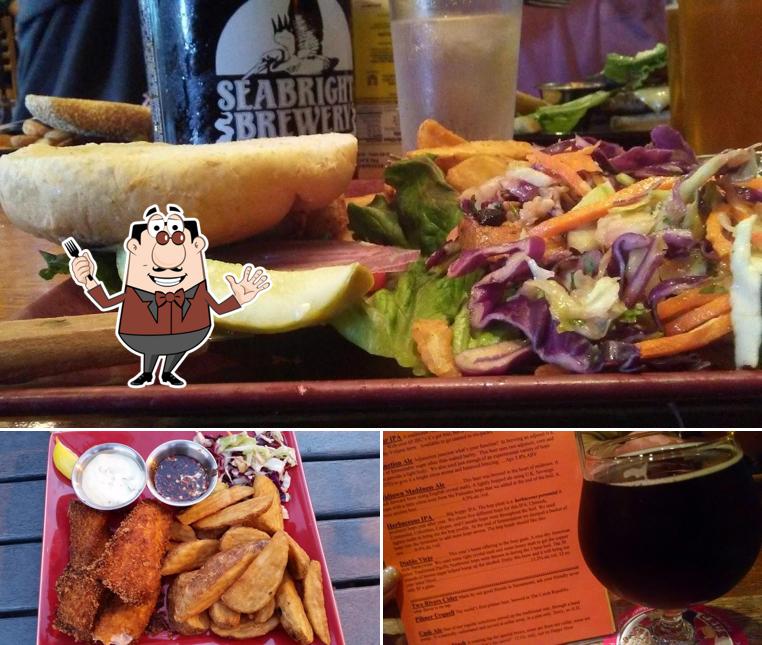 Seabright Social in Santa Cruz Restaurant menu and reviews