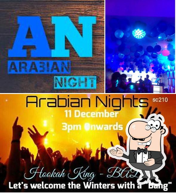 Arabian Night photo