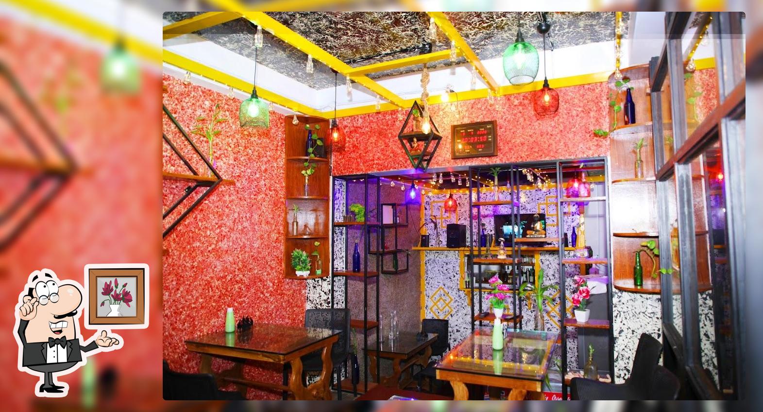 Cafe lilliput