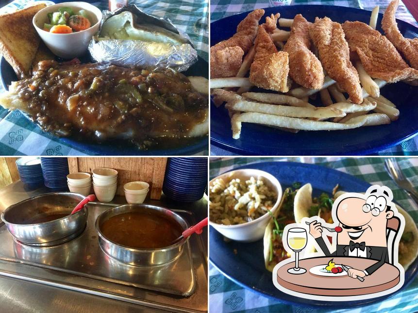 Catfish Village of Waskom in Waskom Restaurant menu and reviews