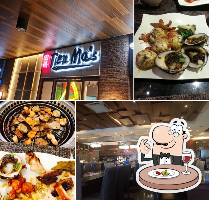 Meals at Ichiban Mix Buffet and Smokeless Grill