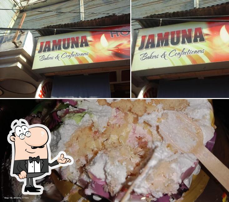 Jamuna Bakers & Confectioners