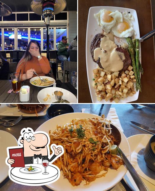 Kona Grill El Paso in El Paso Restaurant menu and reviews