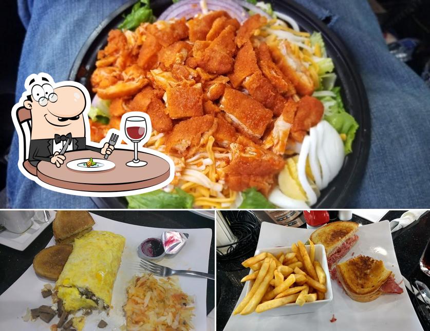 M1 Grill in Pontiac Restaurant reviews