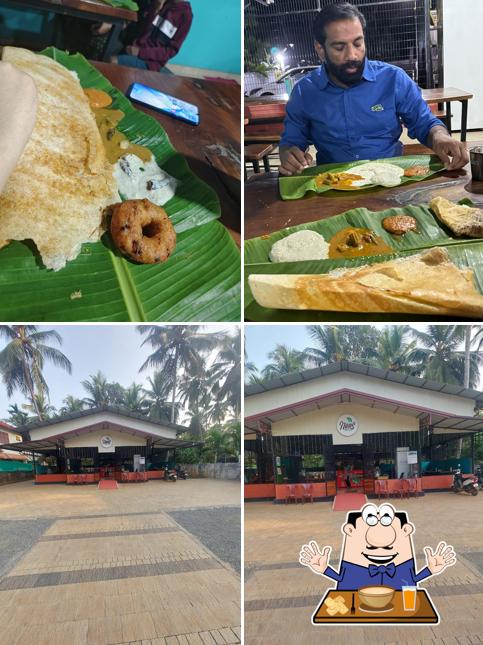 Namboodiri's NAMS LEGACY dosa kada & Vegetarian Catering