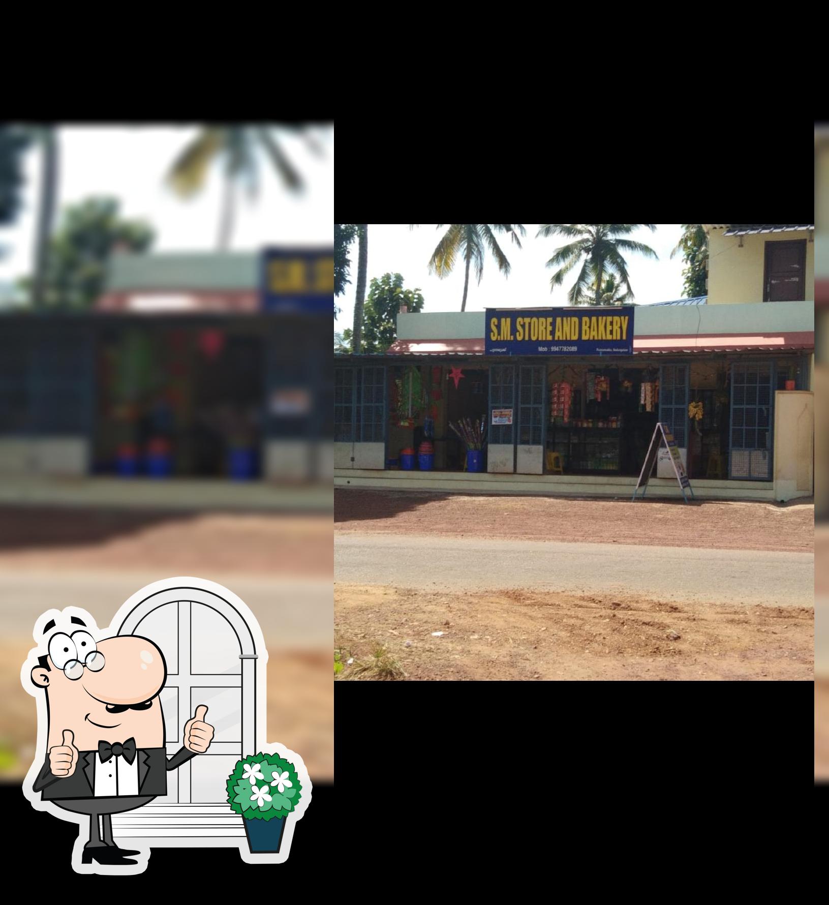 S.M. Store & Bakery