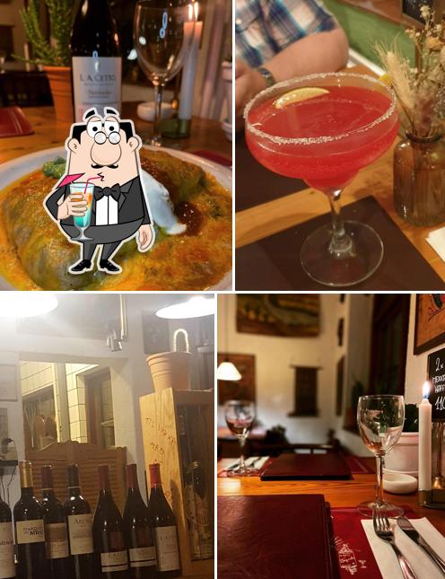 Tequila Sunrise restaurant, Horsens Restaurant menu and reviews