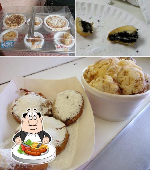 The Funnel Cake Company in Gatlinburg Restaurant reviews