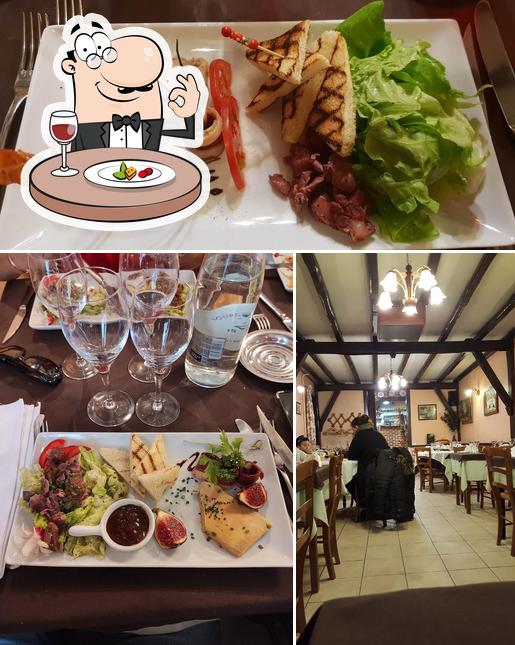 le clovis restaurant, Ézanville, 17 Rte de Domont Critiques de restaurant
