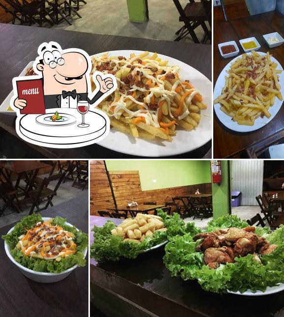 Restaurante D'Lena