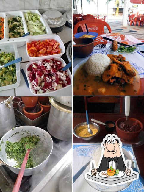 Restaurante careca's - Mongaguá