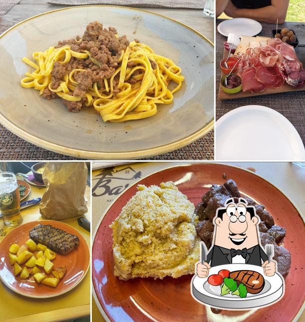 Bistecca al Bar - Ristorante BARUFFA SCOPELLO - LA SESIA SNC
