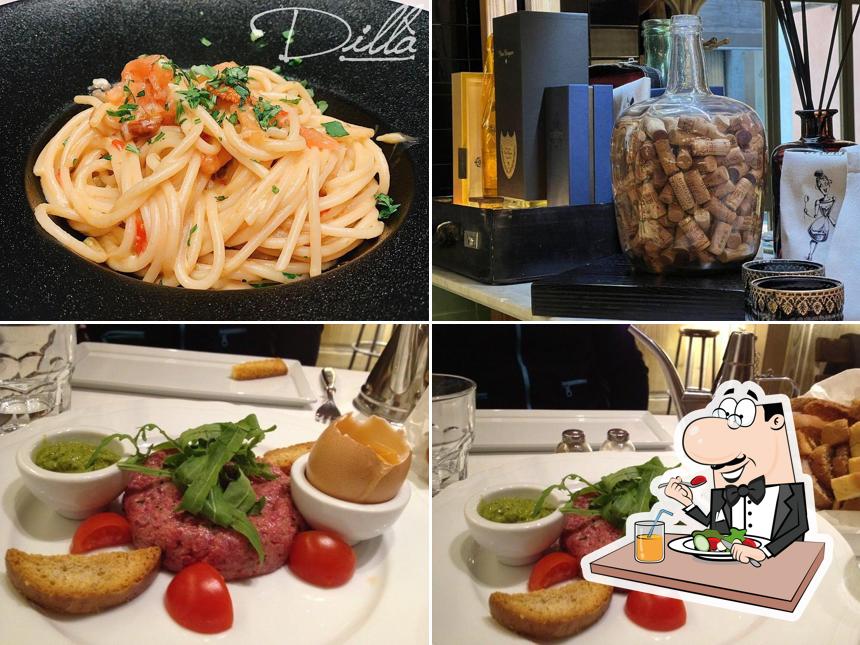 Cibo al Dillà