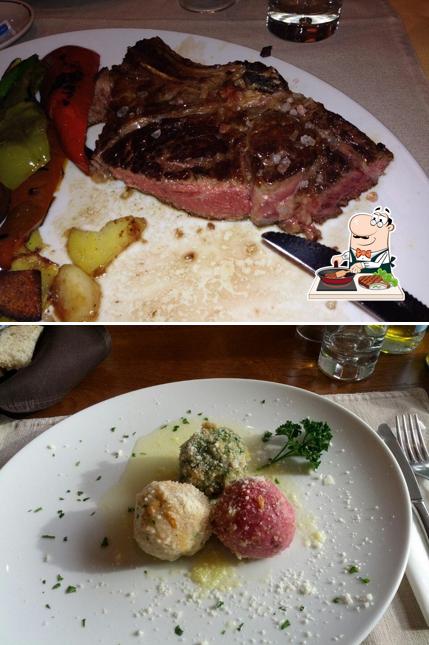 Ordina i un pasto a base di carne a Ristorante Europa