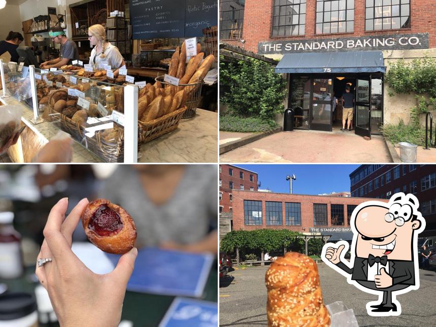 Standard Baking Co in Portland Restaurant menu and reviews