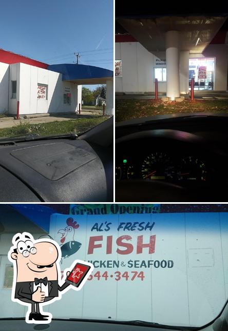 al's fish and chicken near me