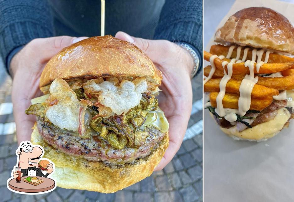 Gli hamburger di Bakery Burger potranno soddisfare molti gusti diversi