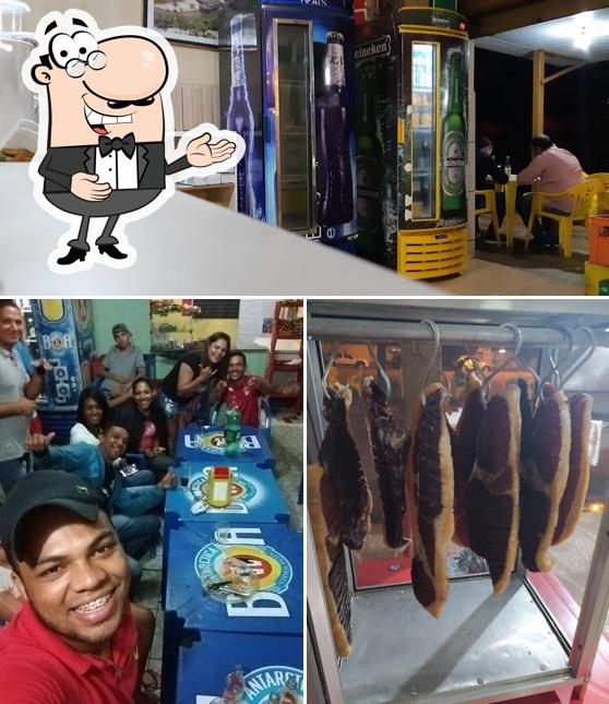 See the picture of Bar do João