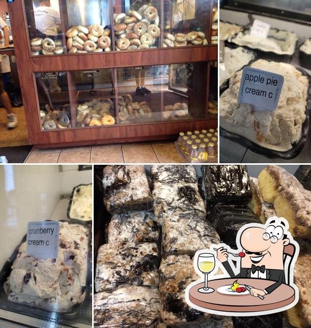Café Bagel Pantry, Metuchen Carta del restaurante y opiniones