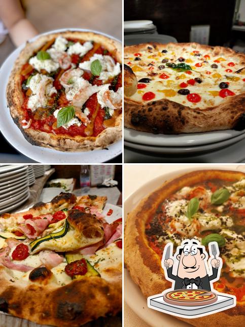 Claro Pizzeria Contemporanea Pizza Gourmet