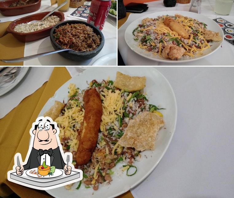 Platos en Consagrado Mineiro