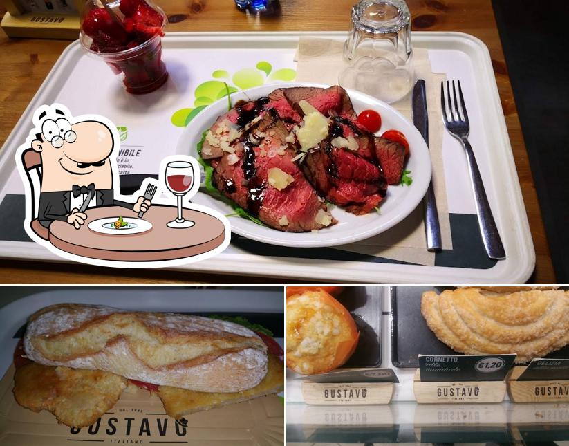 Cibo al Dal 1945 Gustavo Italiano